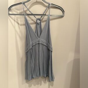 O’Neill blue tank top